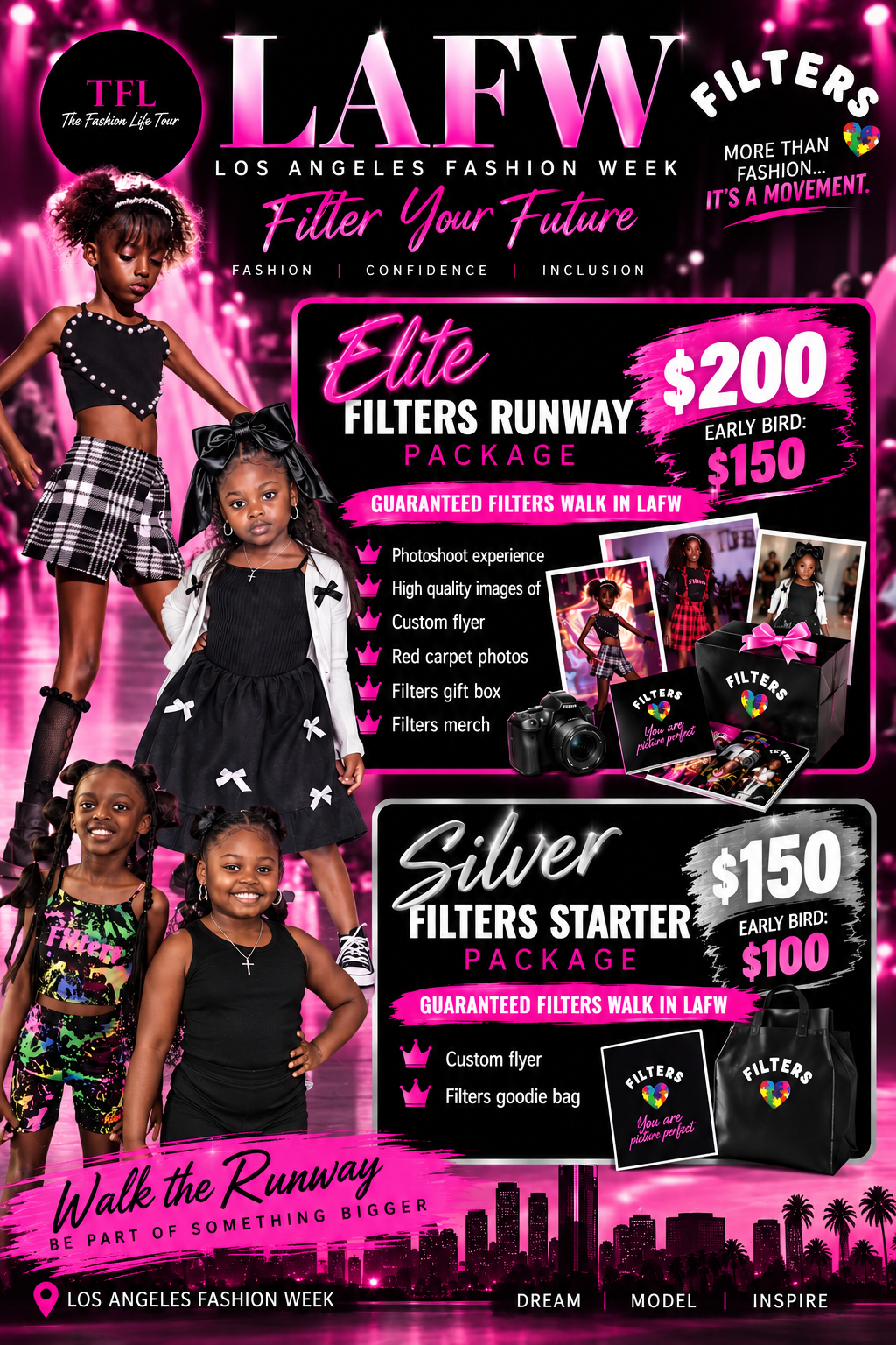 LAFW 2026
