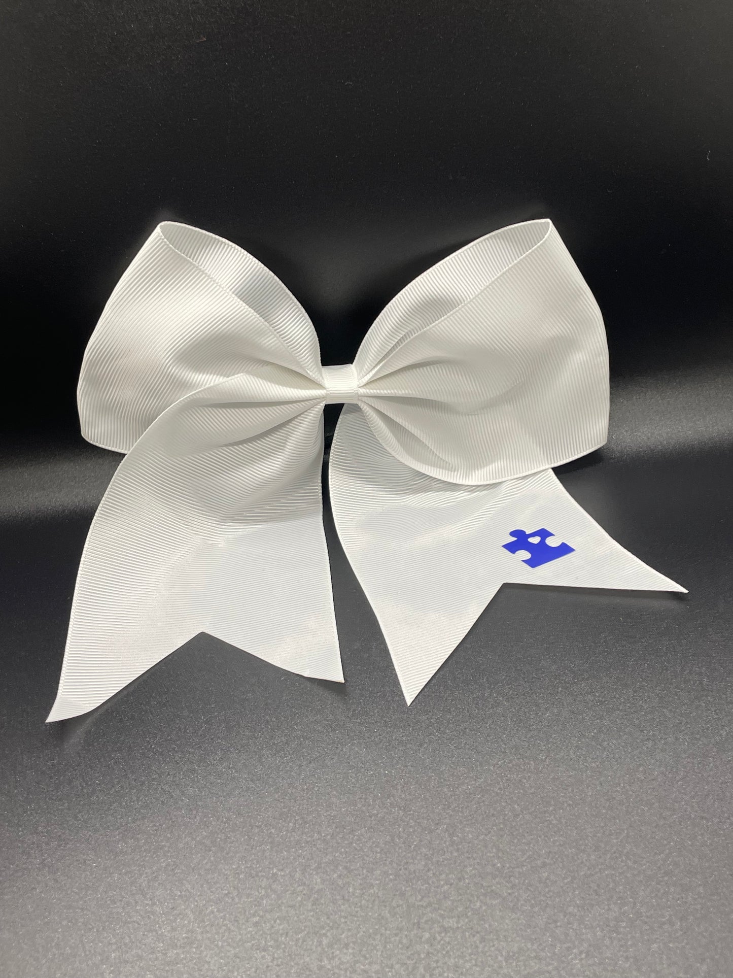 Lacy Autism Bow