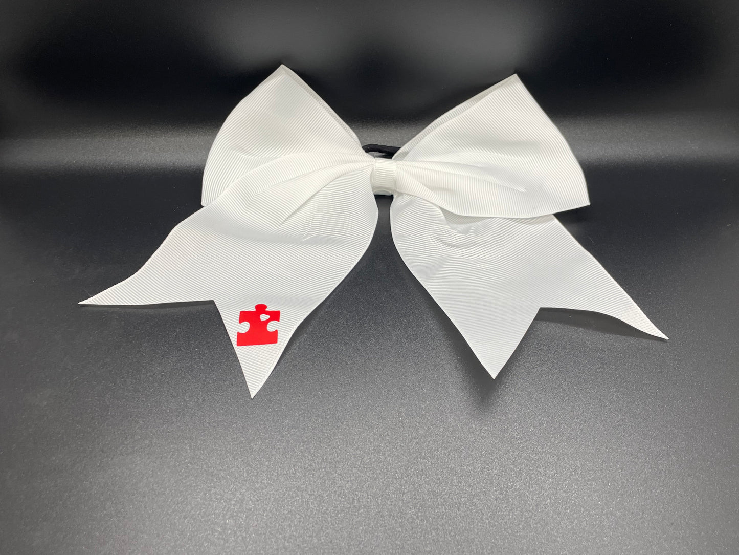 Lacy Autism Bow