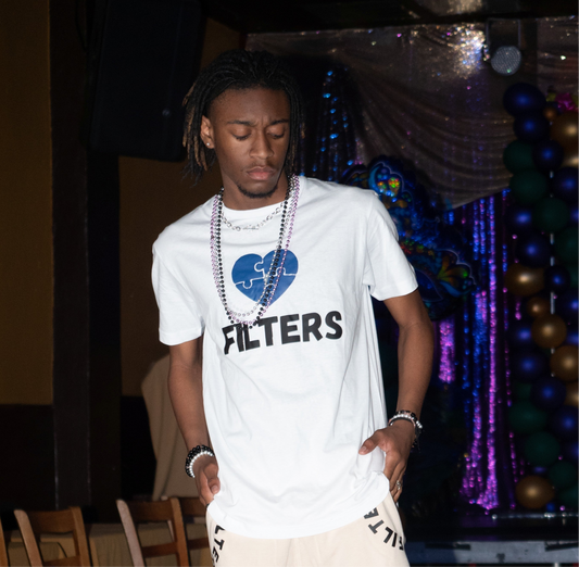 Autsim puzzle shirt