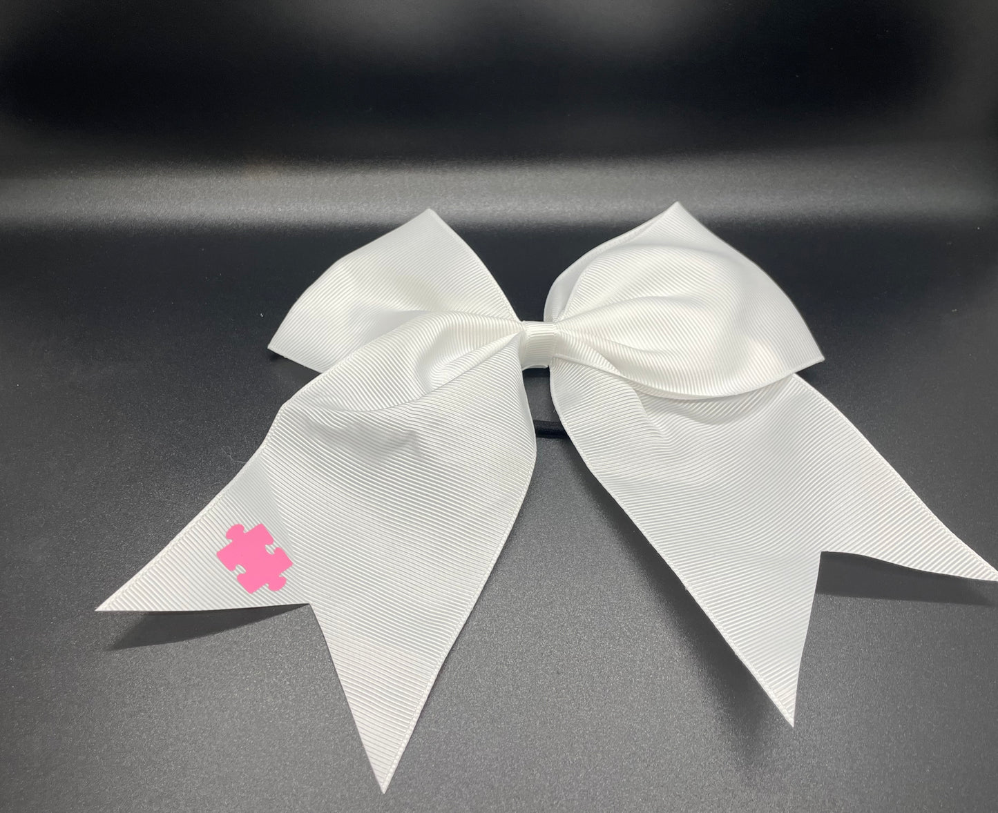 Lacy Autism Bow