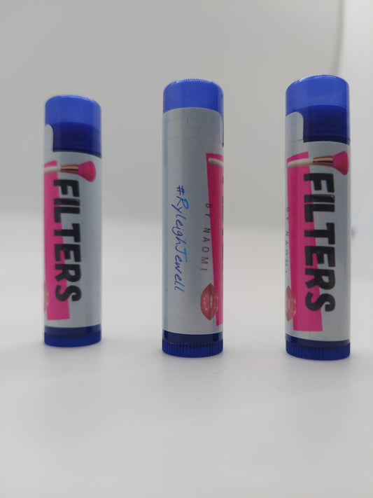 #RyleighJewell lip balm