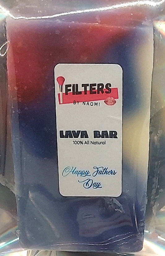 Lava Soap Bar