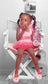 #Naomi unicorn ponytail