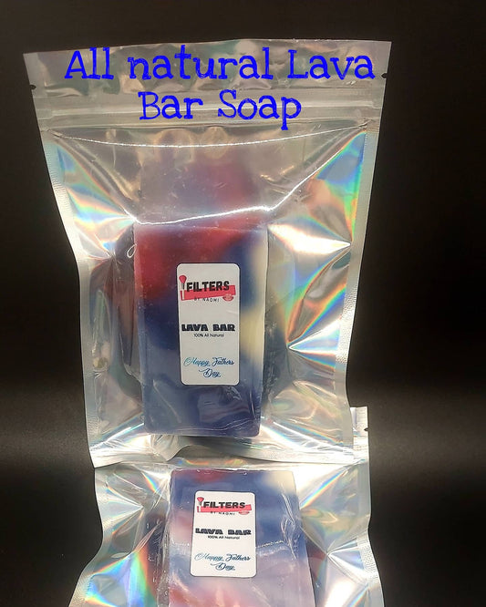Lava Soap Bar