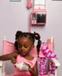 #Naomi unicorn ponytail